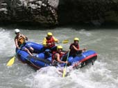 Galerie rafting-verdon-chasteuil