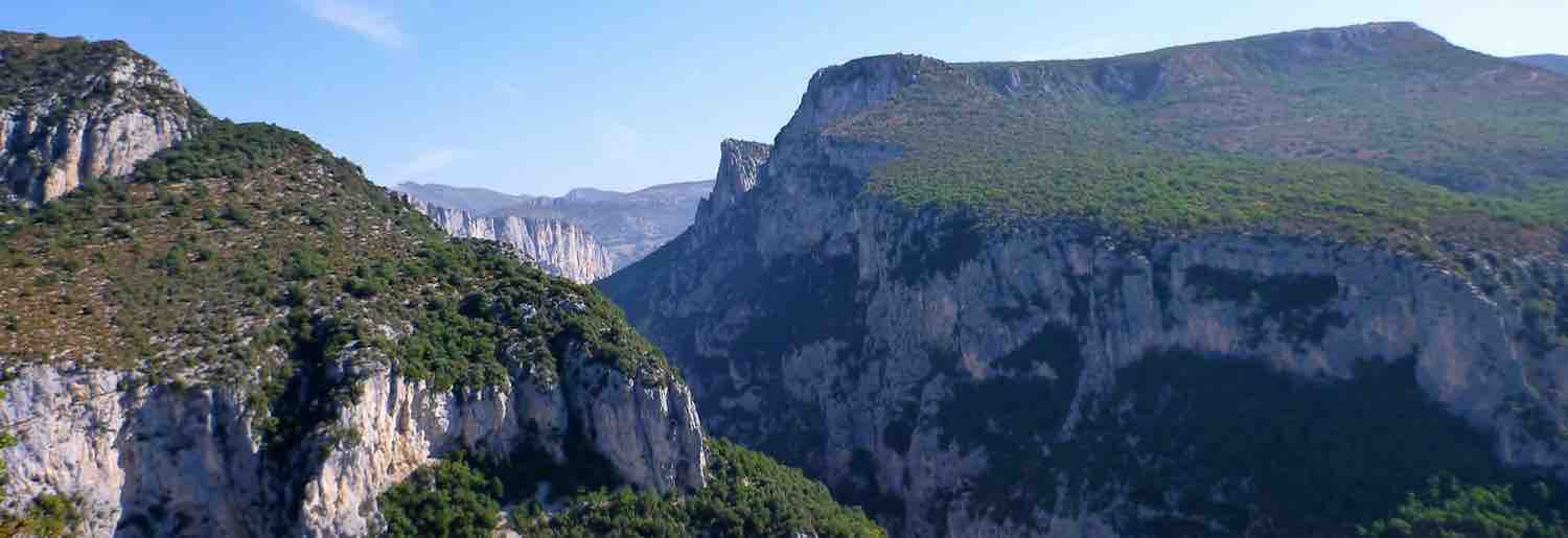 canyoning du verdon