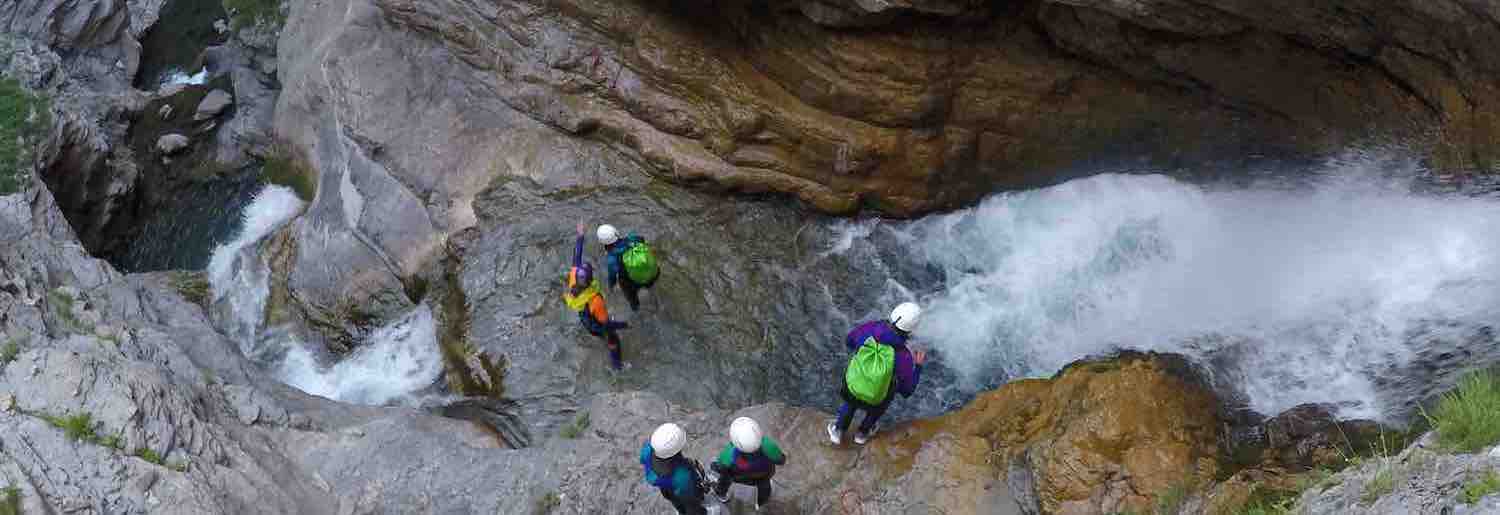 canyoning-verdon